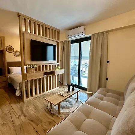 Zeleno Luxury Apartmán *