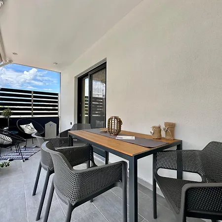 Daire Zeleno Luxury