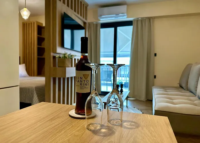 Zeleno Luxury Апартаменты