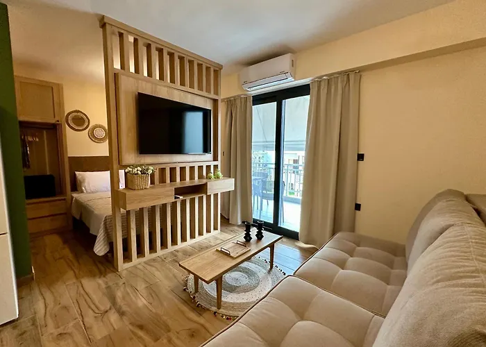 Zeleno Luxury Апартаменты *