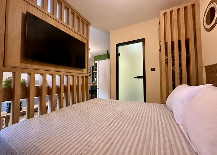 Zeleno Luxury Апартаменты Аспровальта