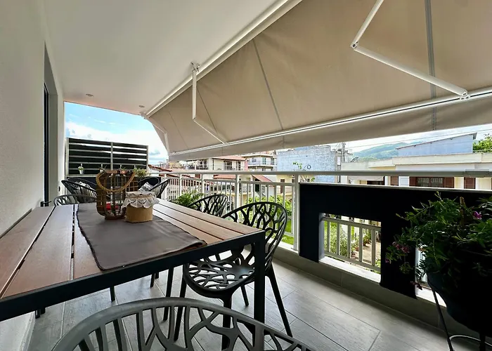 Zeleno Luxury Апартаменты