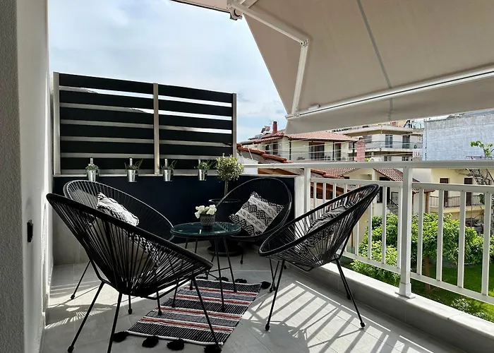 Zeleno Luxury Апартаменты *