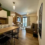 דירה Zeleno Luxury אספרובלטה