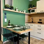 Zeleno Luxury דירה