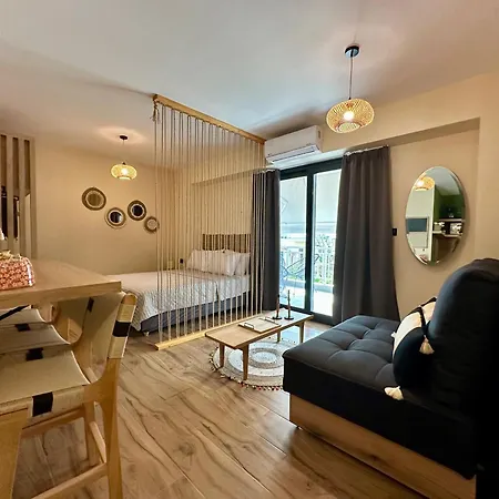 Zeleno Luxury Lejlighed *