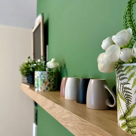 Apartment Zeleno Luxury Asprovalta
