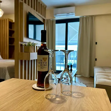 Zeleno Luxury Apartment