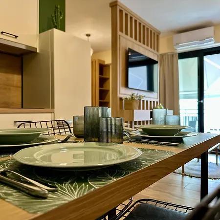 アパート Zeleno Luxury *