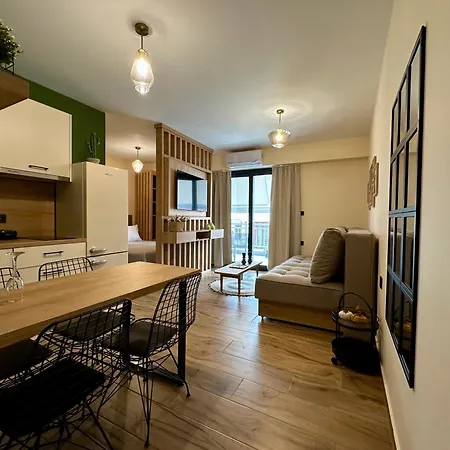 דירה Zeleno Luxury אספרובלטה