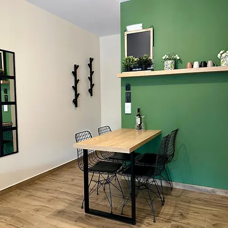 アパート Zeleno Luxury *