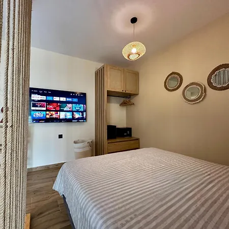 Apartmán Zeleno Luxury Asproválta