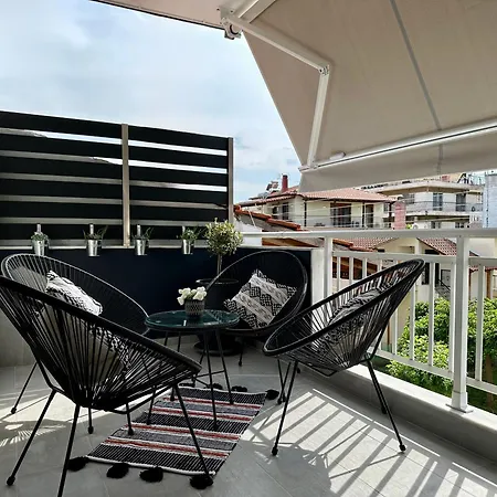 Zeleno Luxury アパート *