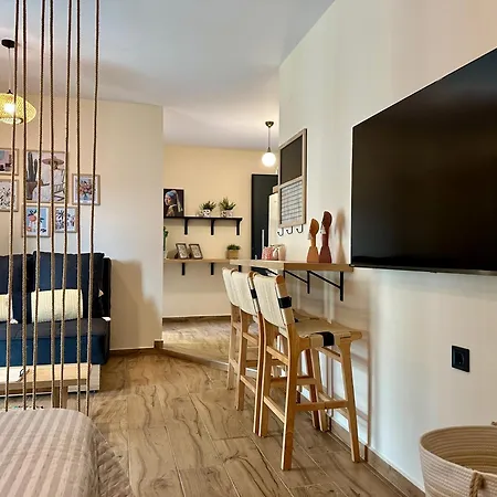 Apartment Zeleno Luxury Asprovalta