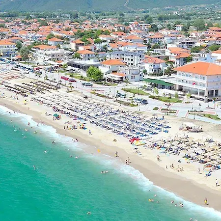 Zeleno Luxury アパート