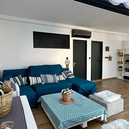 Apartment Zeleno Luxury Asprovalta