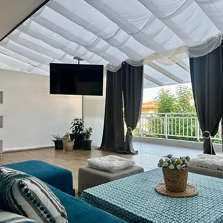 Apartment Zeleno Luxury Asprovalta