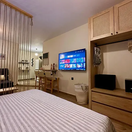 Zeleno Luxury Apartment Asprovalta