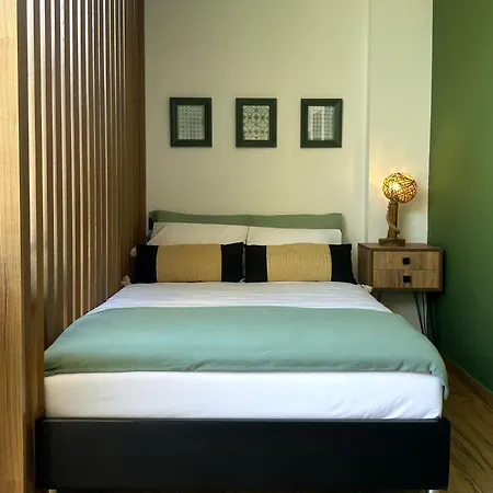 Zeleno Luxury Apartment