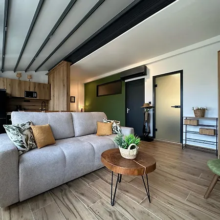 Apartment Zeleno Luxury Asprovalta