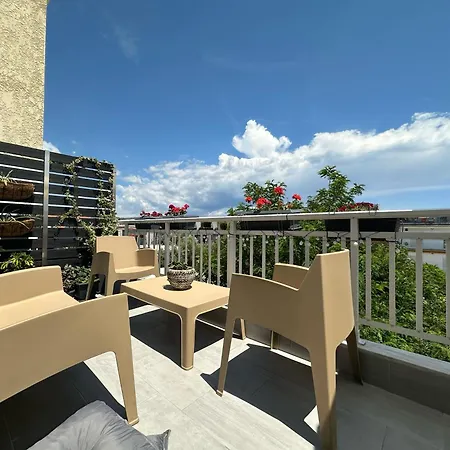 Apartment Zeleno Luxury *