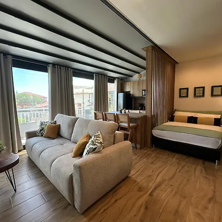 Apartment Zeleno Luxury Asprovalta