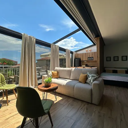 Apartment Zeleno Luxury Asprovalta
