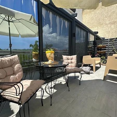 Zeleno Luxury * Asprovalta