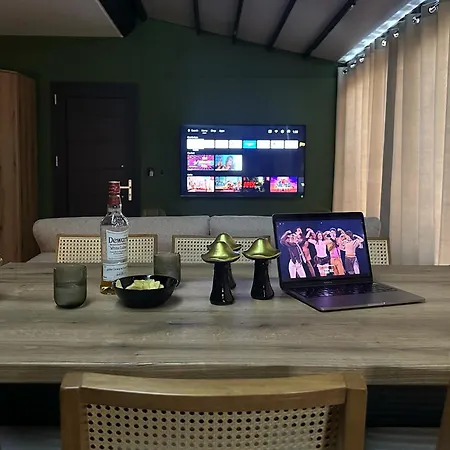 דירה Zeleno Luxury *