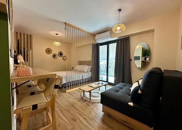 Zeleno Luxury Lejlighed *