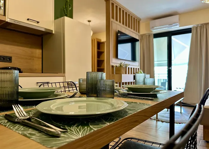 Lejlighed Zeleno Luxury *