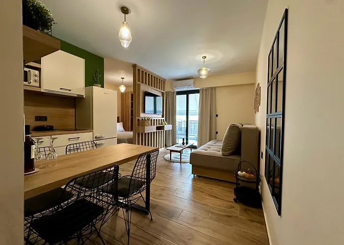 Appartamento Zeleno Luxury Asprovalta