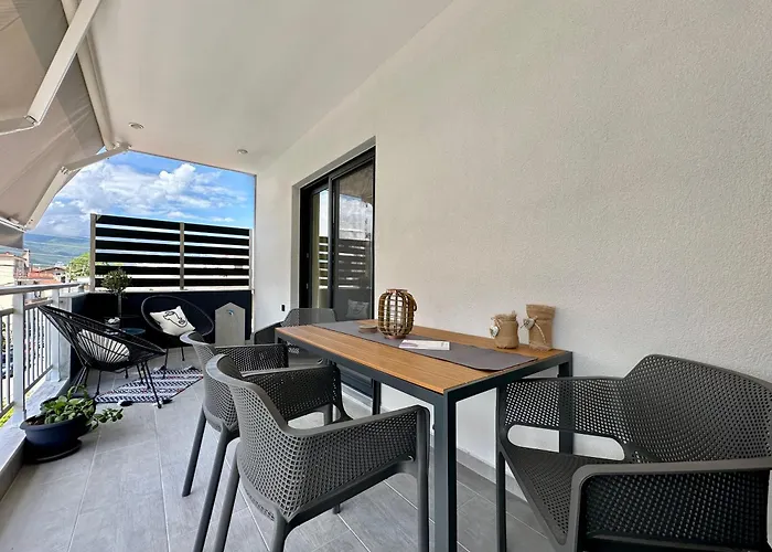 Lejlighed Zeleno Luxury