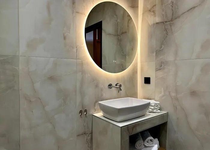 Zeleno Luxury Lejlighed